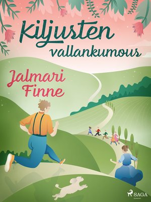 cover image of Kiljusten vallankumous